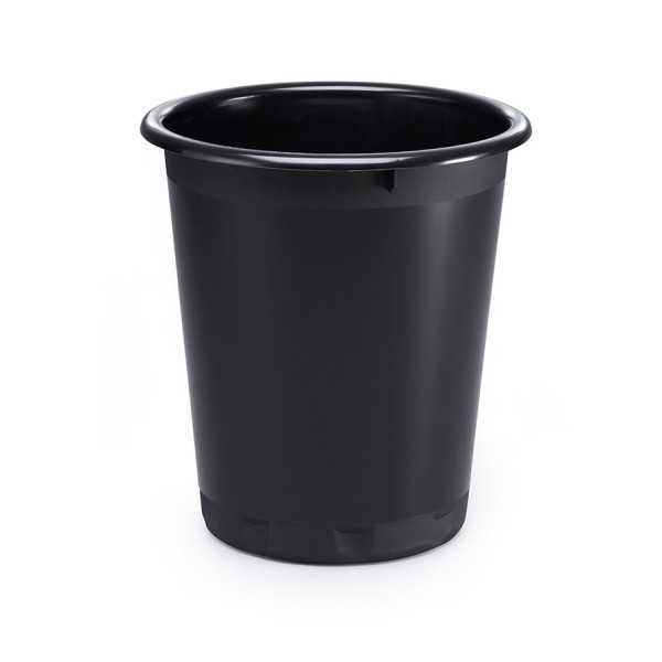 DURABLE PAPERIKORI BASIC 1572 13L MUSTA
