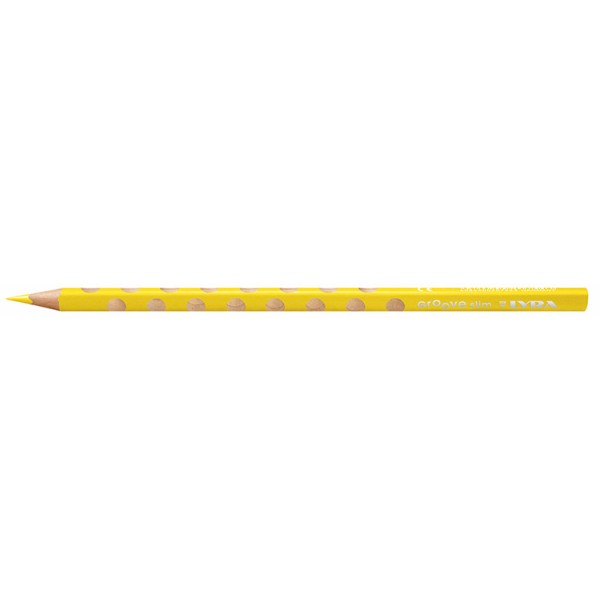 LYRA GROOVE SLIM KELTAINEN VÄRIKYNÄ/12
