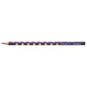 LYRA GROOVE SLIM VIOLETTI VÄRIKYNÄ/12
