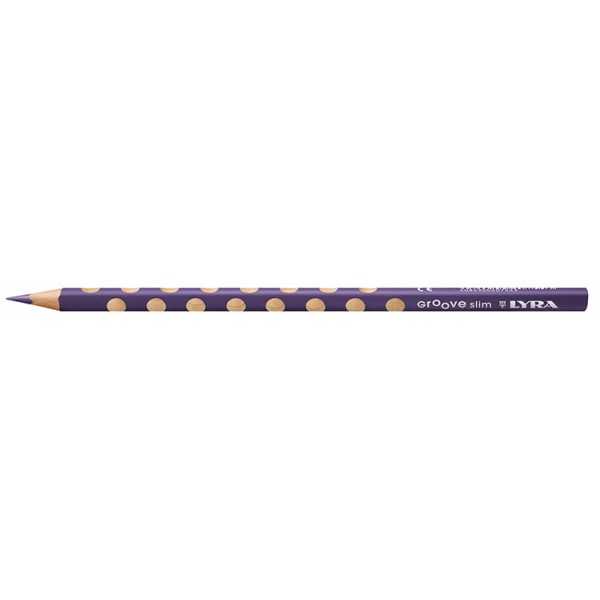LYRA GROOVE SLIM VIOLETTI VÄRIKYNÄ/12
