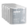 WC-Pap Katrin Plus 400 Easyflush,valk/20