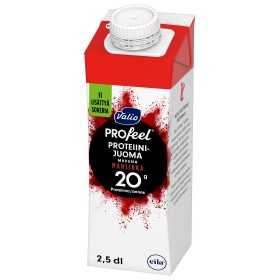 PROFEEL PROT.JUOMA MANSIKKA 2,5DL