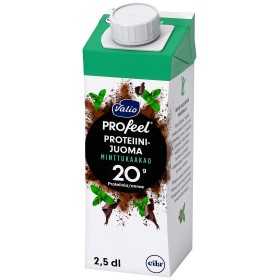 PROFEEL PROT.JUOMA MINTTUKAAKAO 2,5DL