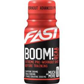 FAST BOOM! LATAUSJUOMA BERRY 60 ML