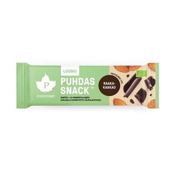 PuhdasSnack Raakakaakao 40g
