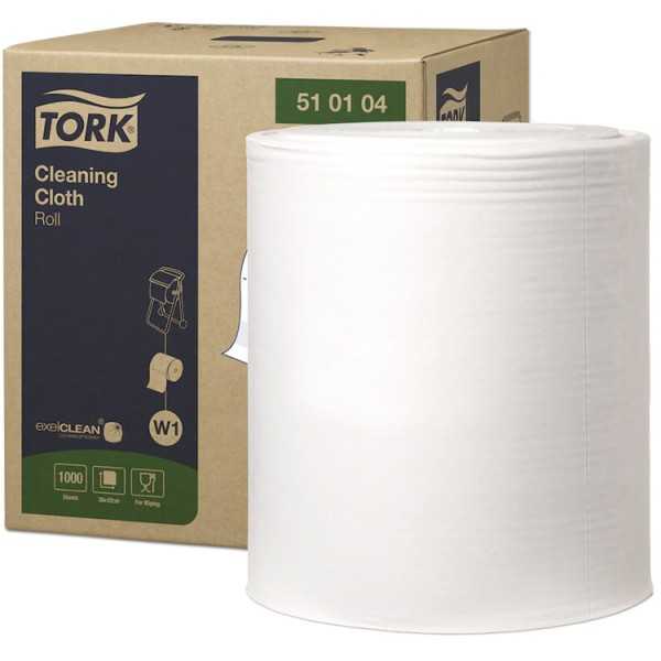 TORK 510104 PUHDISTUSLIINA W1 380M