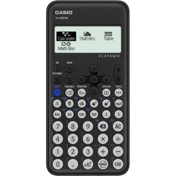 Funktiolaskin CasioFX-82CW