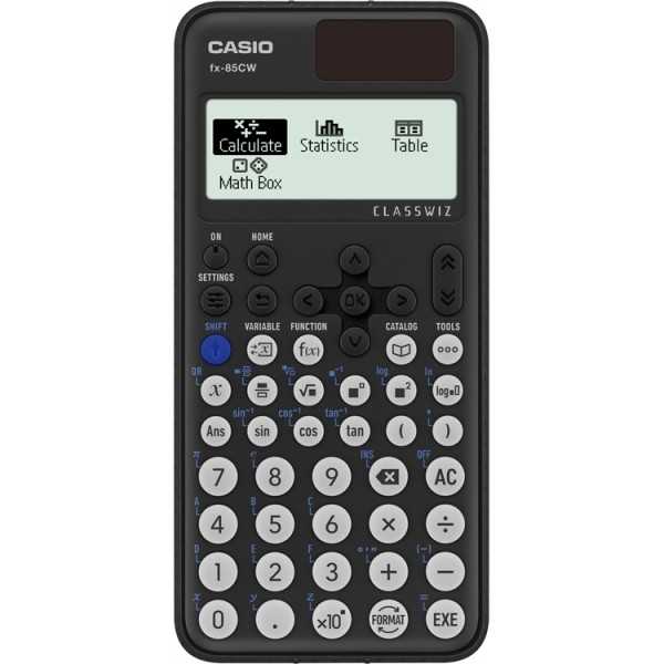 Funktiolaskin CasioFX-85CW