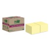 Viestilappu SuperSticky eco 76x76 kel/12