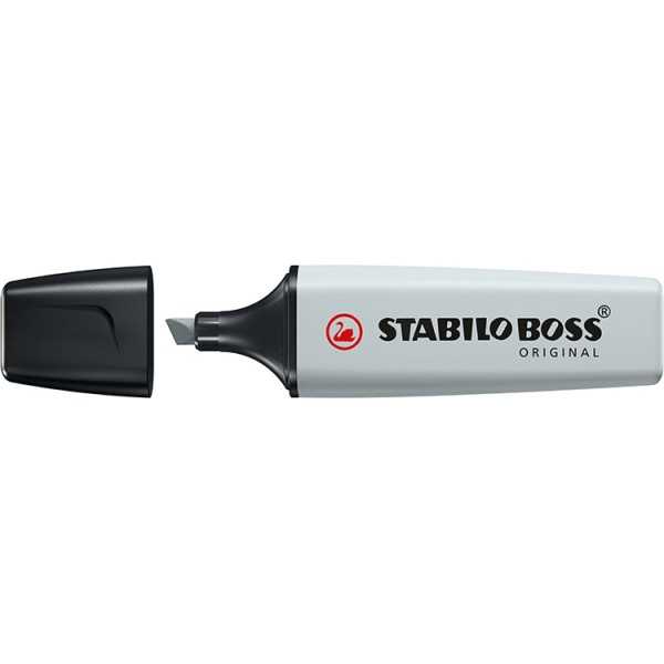 STABILO BOSS 70/194PASTEL DUSTY GREY