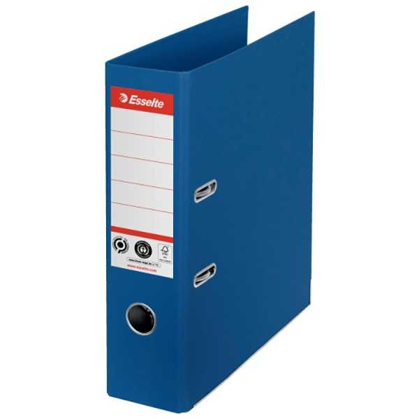 Mappi Esselte CO2 neutraali 75mm sininen