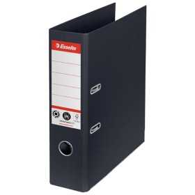 Mappi Esselte CO2 neutraali 75mm musta