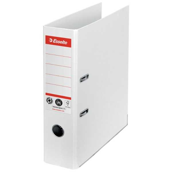 Mappi Esselte CO2 neutraali 75mm valk.