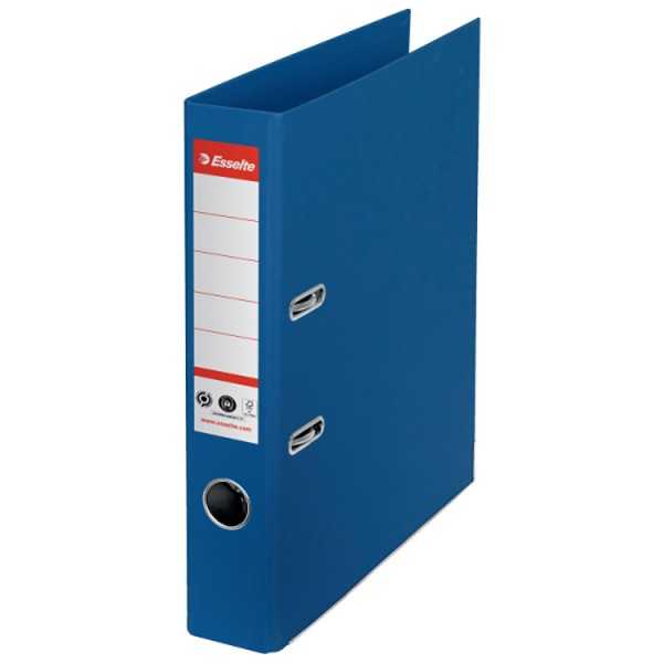 Mappi Esselte CO2 neutraali 50mm sininen
