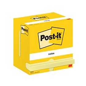 Viestilappu Post-it655 76x127mm kelt/12
