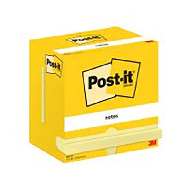 Viestilappu Post-it655 76x127mm kelt/12