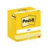 Viestilappu Post-it655 76x127mm kelt/12
