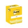 Viestilappu Post-it657 76x102 kelt/12