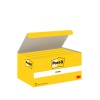 Viestilappu Post-it653 38x51mm kelt /12