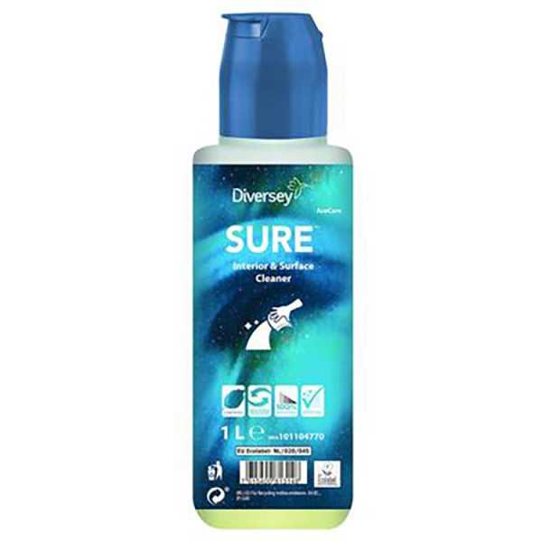 SURE YLEISPUHDISTUSAINE AC W207 1L