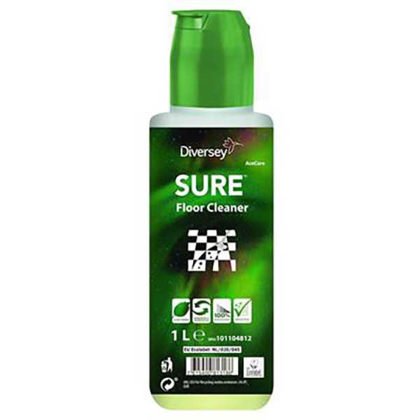 SURE LATTIANPESU FLOOR CLEANER AC W87 1L