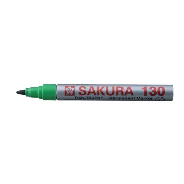 SAKURA PEN TOUCH 130M 1,5MM VIHREÄ