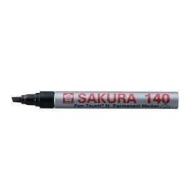 SAKURA PEN-TOUCH 140M 4,0MM MUSTA