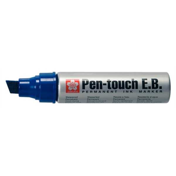 SAKURA PEN-TOUCH XTJK EB 11MM SININEN