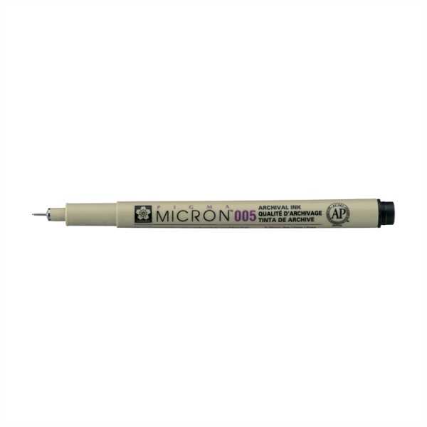 SAKURA MICRON-005 XSDK KUITUKYNÄ 0,2 MUS