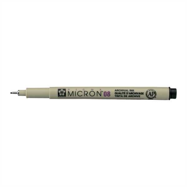 SAKURA MICRON-08 XSDK KUITUKYNÄ 0,5 MUS