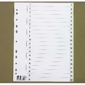 NUMEROHAKEMISTO A4 MUOVI 20-OSAINEN