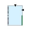 SIGNAALITASKU PLUS 55366 A4 KIRK VIH/100