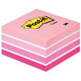 POST-IT 2028P PINKKIPASTELLIKUUTIO