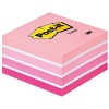 POST-IT 2028P PINKKIPASTELLIKUUTIO