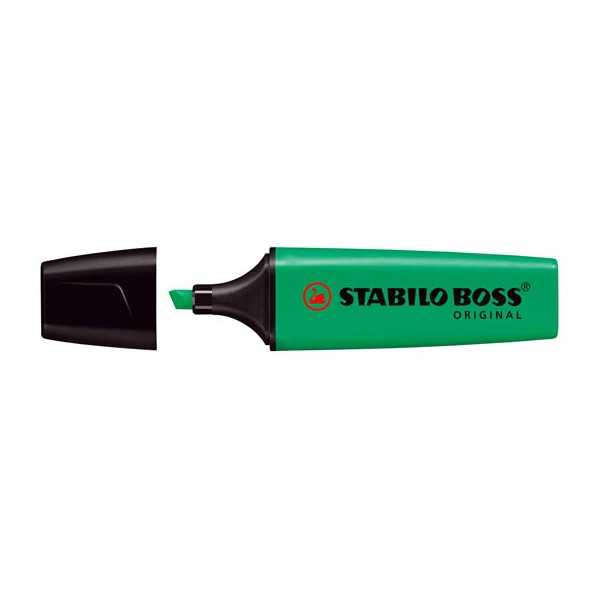 STABILO BOSS 70/51/10 KOROSTUSKYNÄ TURK.