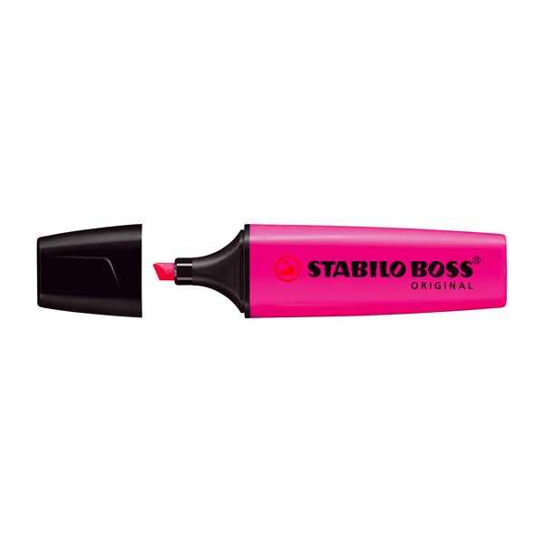 STABILO BOSS 70/58/10 KOROSTUSKYNÄ LILA