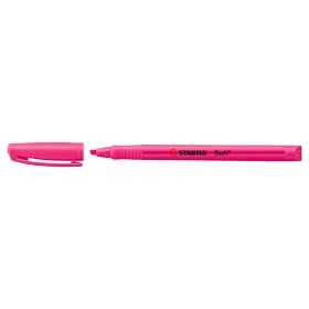 STABILO FLASH 555/56KOROSTUSKYNÄ PINK