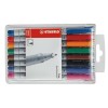 STABILO OHPEN 852/8FVESIL. LAJITELMA /8