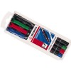 STABILO OHPEN 842/4FPERMANENT LAJIT. /4