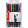 STABILO OHPEN 842/8FPERMANENT LAJIT. /8