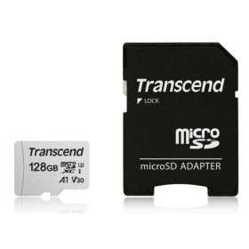 Transcend UHS-I 128GB microSD muistitikku