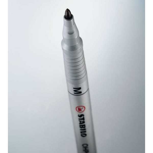 STABILO OHPEN 853/4MVESIL. LAJITELMA /4