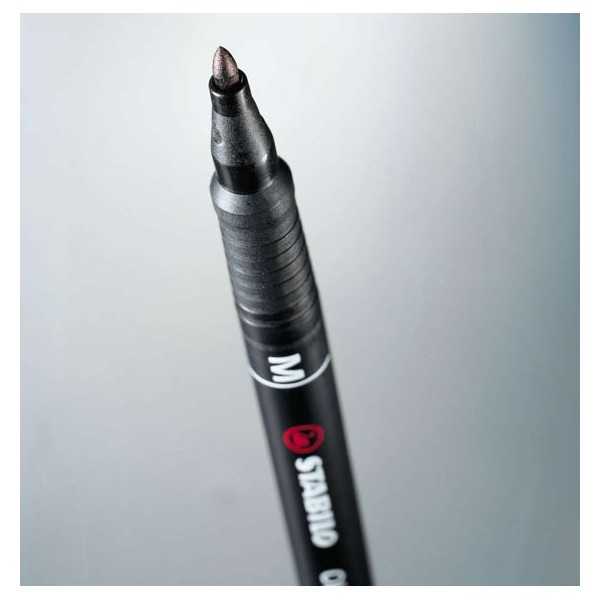 STABILO OHPEN 843/4MPERMANENT LAJIT. /4