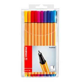 STABILO POINT 8820 0,4 20-VÄR KUITUKYNÄ