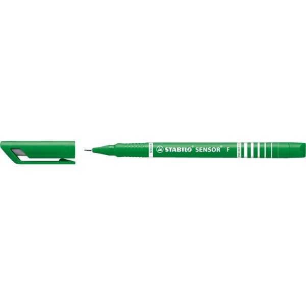 STABILO SENSOR 189/36 KUITUKYNÄ 0,3 VIHR