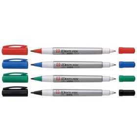 SAKURA IDENTIPEN DUALMARKER 2-PÄINEN /4