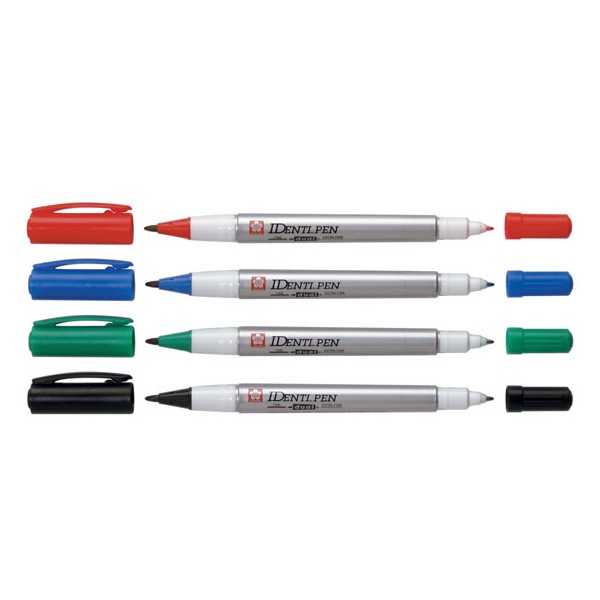 SAKURA IDENTIPEN DUALMARKER 2-PÄINEN /4