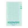 KOEPAPERI 2X A4 10X10MM /16