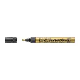 SAKURA CALLIGRAPHER5,0MM M KULTA VIISTO