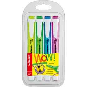 STABILO SWING COOL 275/4 4-VÄR KOTELO